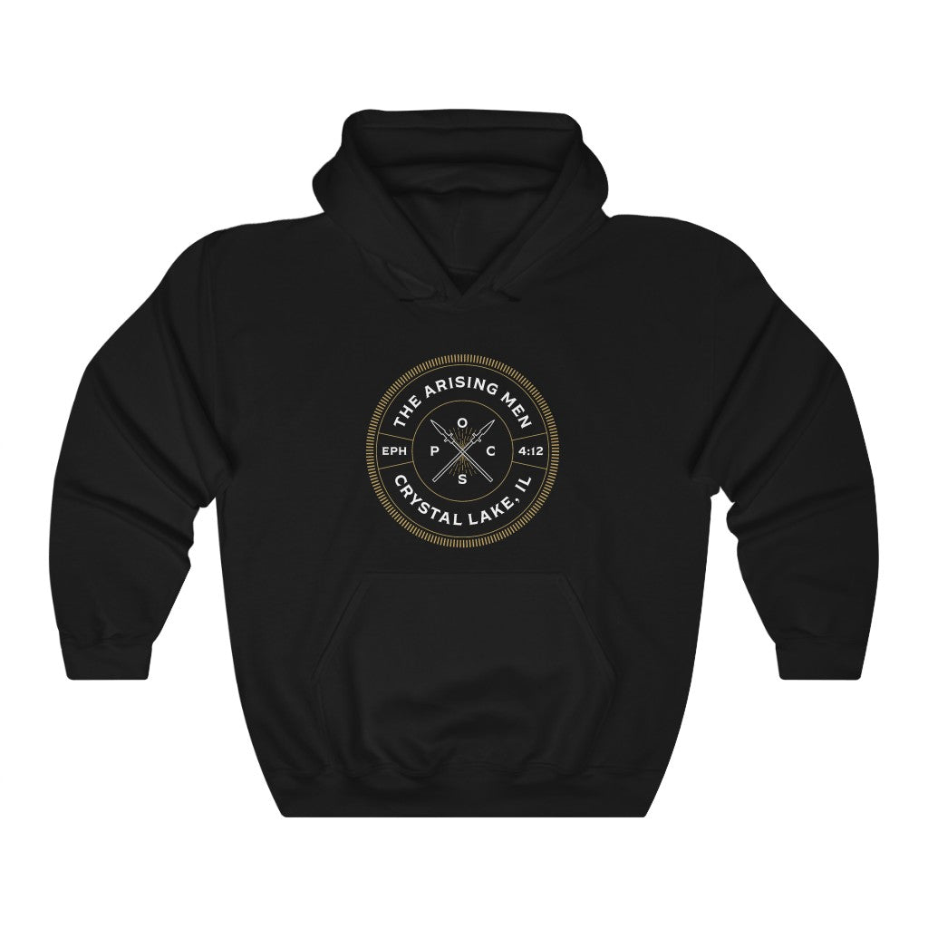 The Arising Men Hoodie